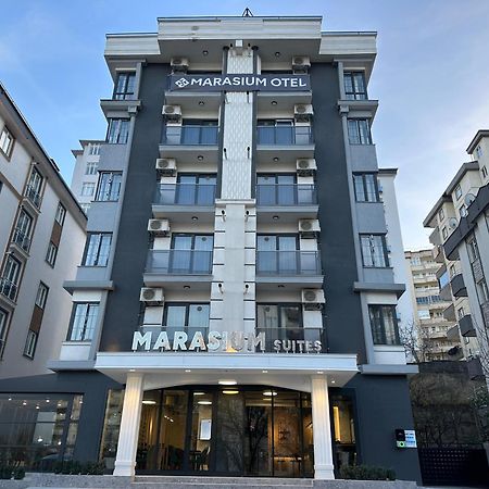 Marasium Suites Kahramanmaras 外观 照片