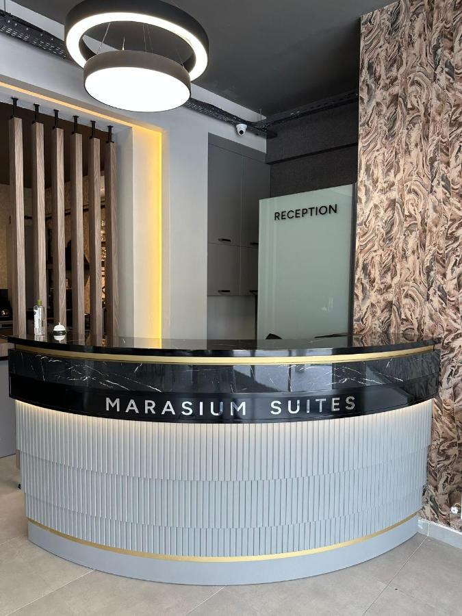 Marasium Suites Kahramanmaras 外观 照片