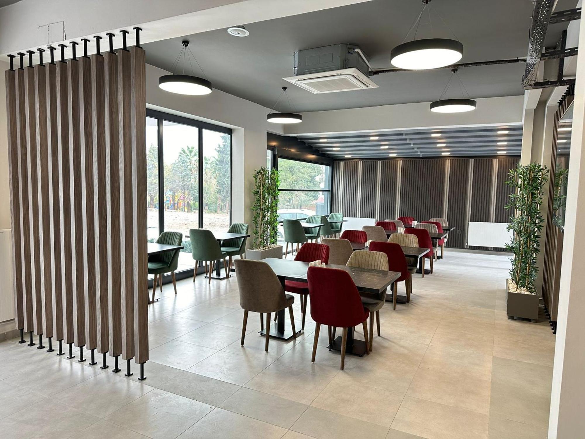 Marasium Suites Kahramanmaras 外观 照片