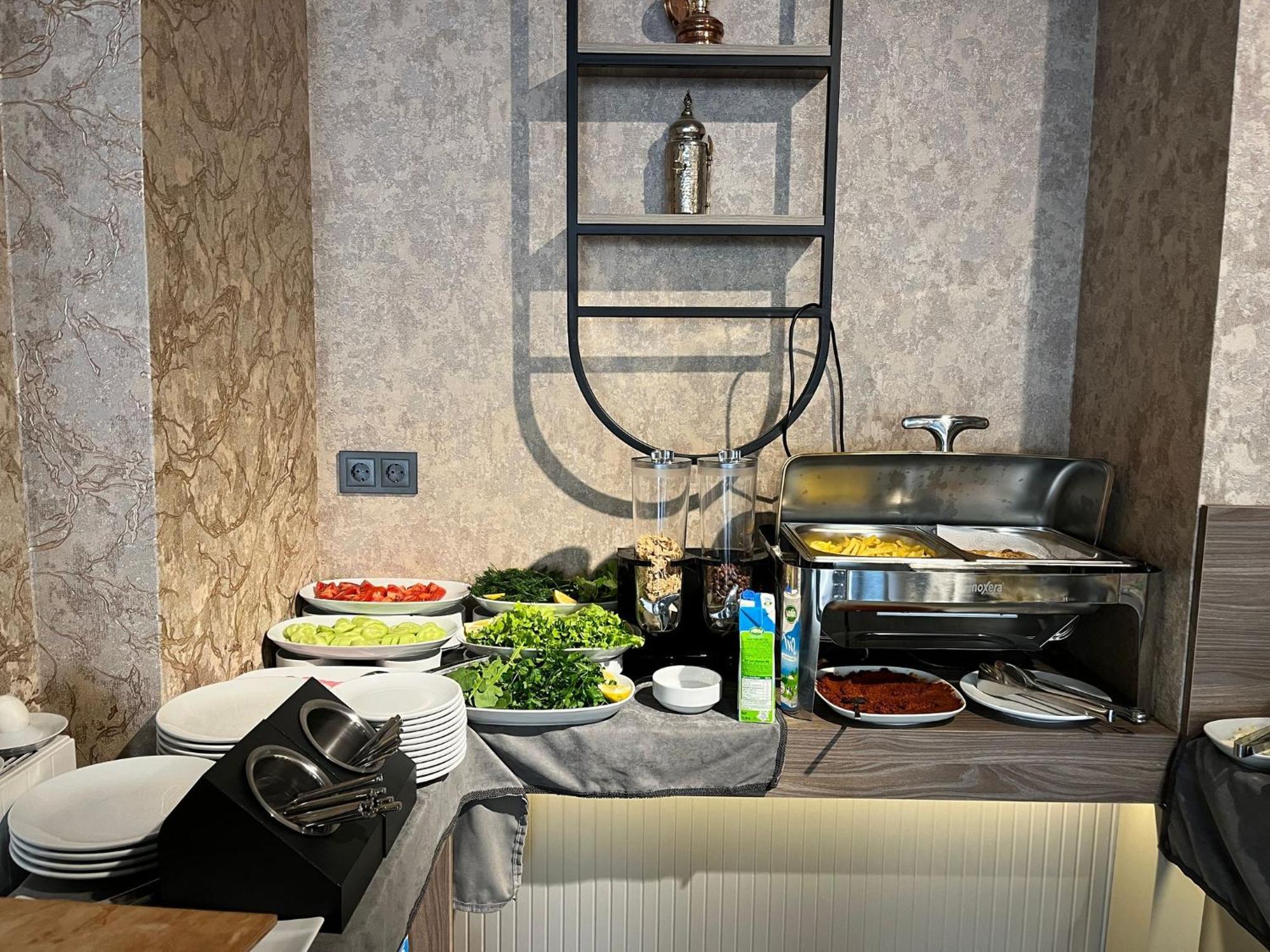 Marasium Suites Kahramanmaras 外观 照片