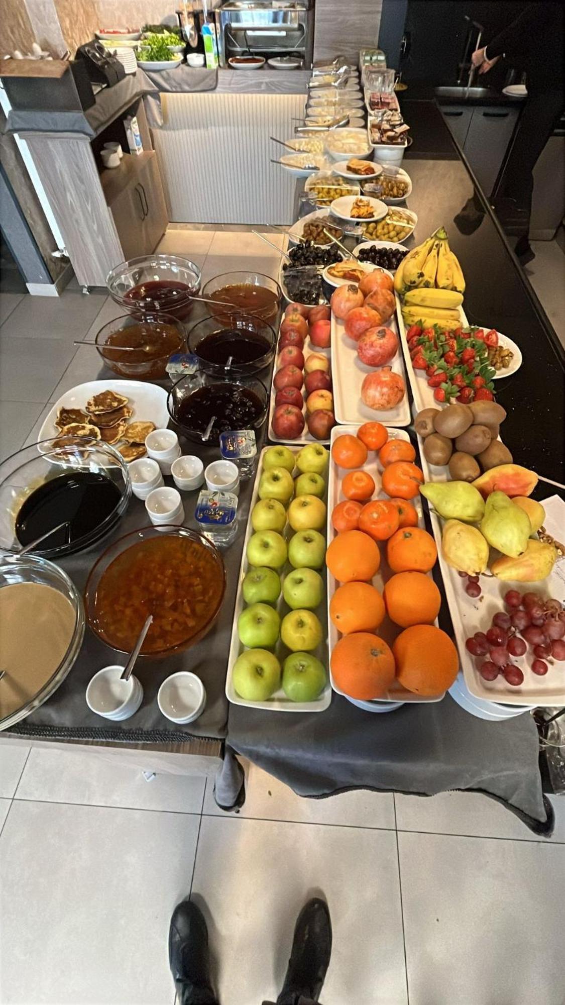 Marasium Suites Kahramanmaras 外观 照片