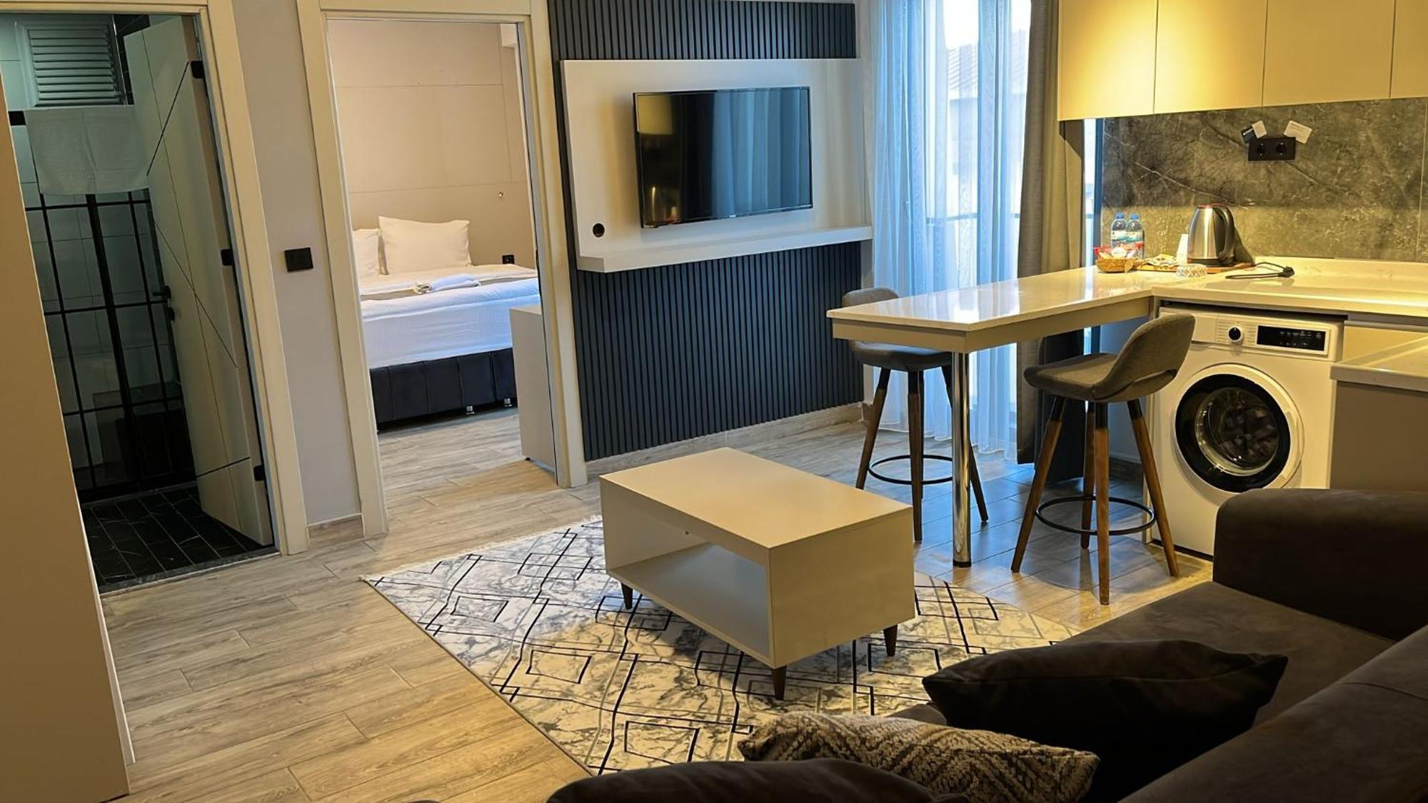 Marasium Suites Kahramanmaras 外观 照片