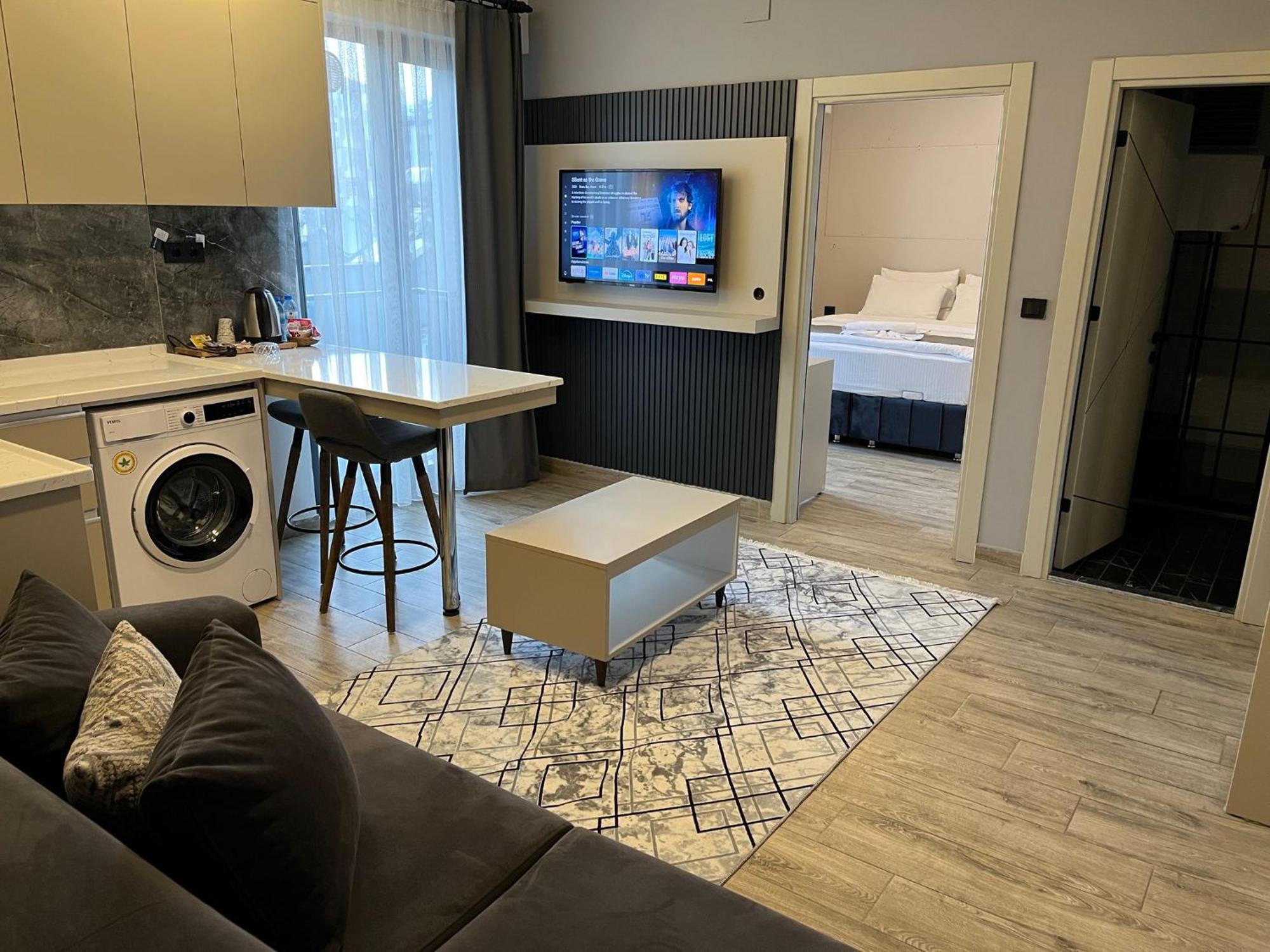 Marasium Suites Kahramanmaras 外观 照片